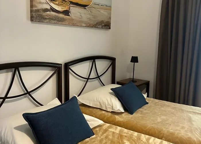 Thanos ,rooms And Апартаменты