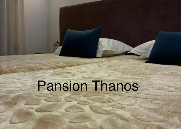 Thanos ,rooms And Апартаменты Уранополис
